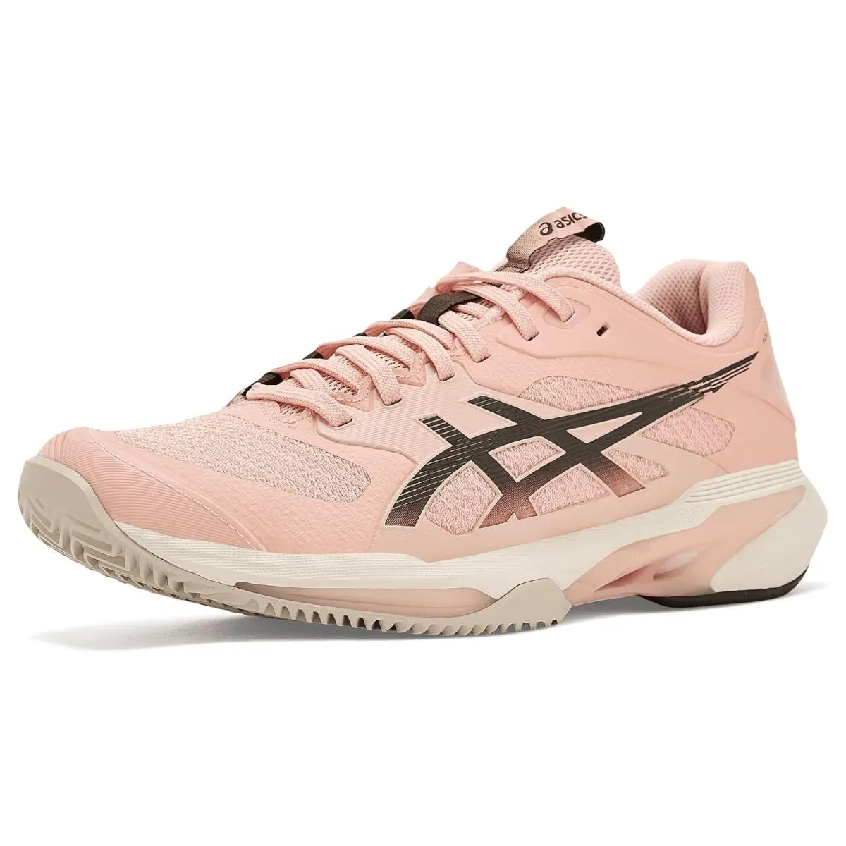 Woman`s Sneakers Athletic Shoes Asics Solution Speed FF 4 Clay