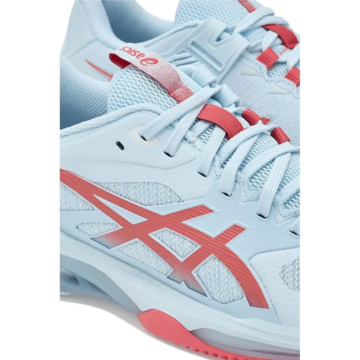 Asics shoes - Cantaloupe/Black Coffee 18