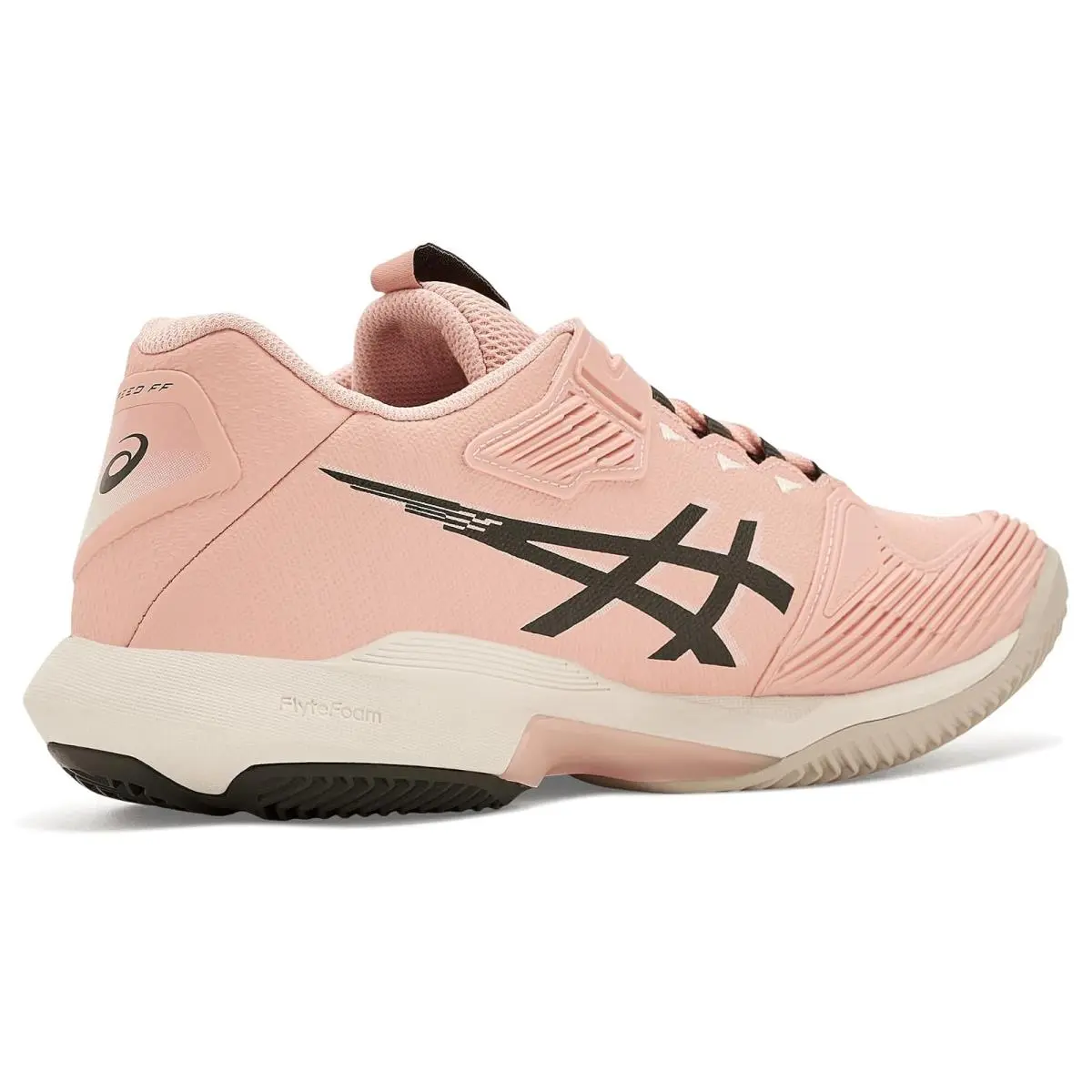 Asics shoes - Cantaloupe/Black Coffee 8