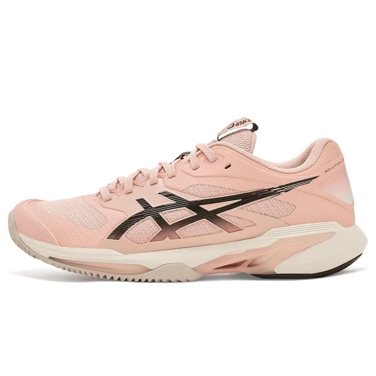 Asics shoes - Cantaloupe/Black Coffee 9
