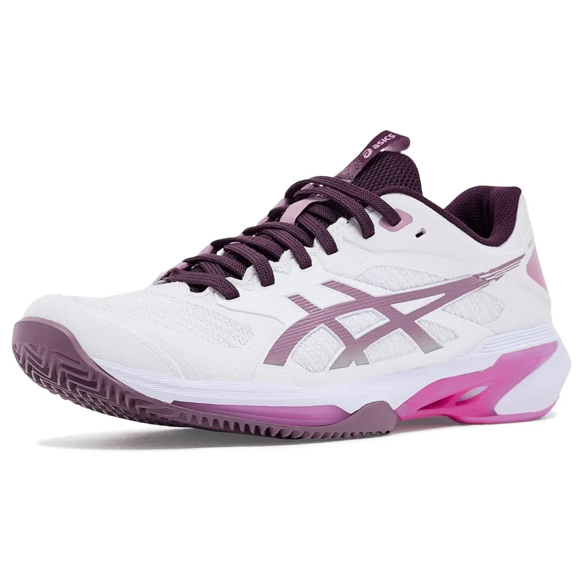 Asics shoes - Cantaloupe/Black Coffee 20