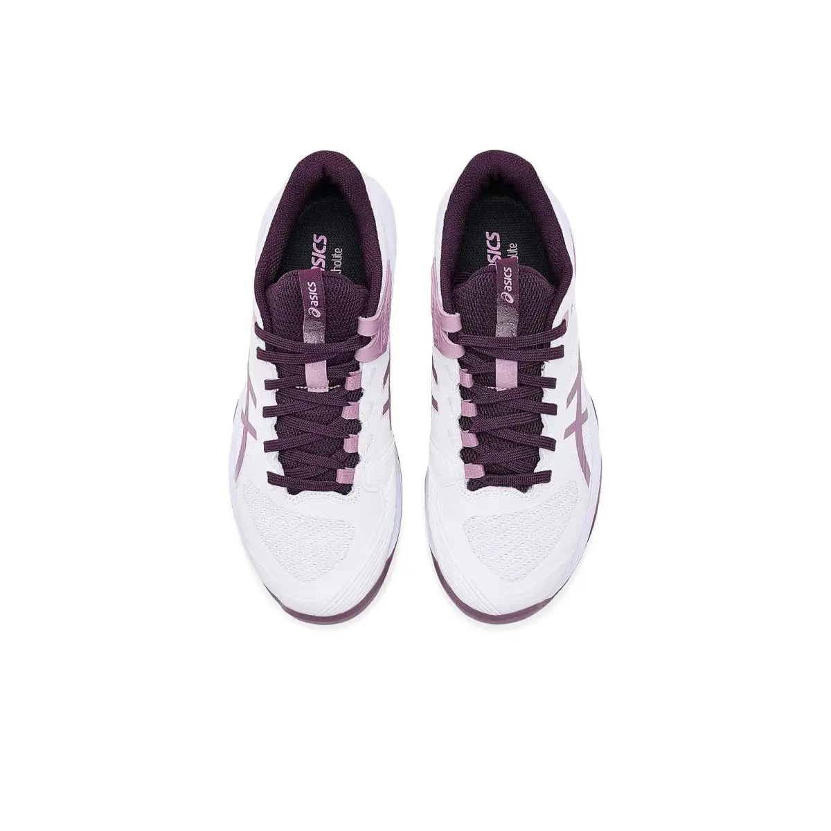 Asics shoes - Cantaloupe/Black Coffee 21