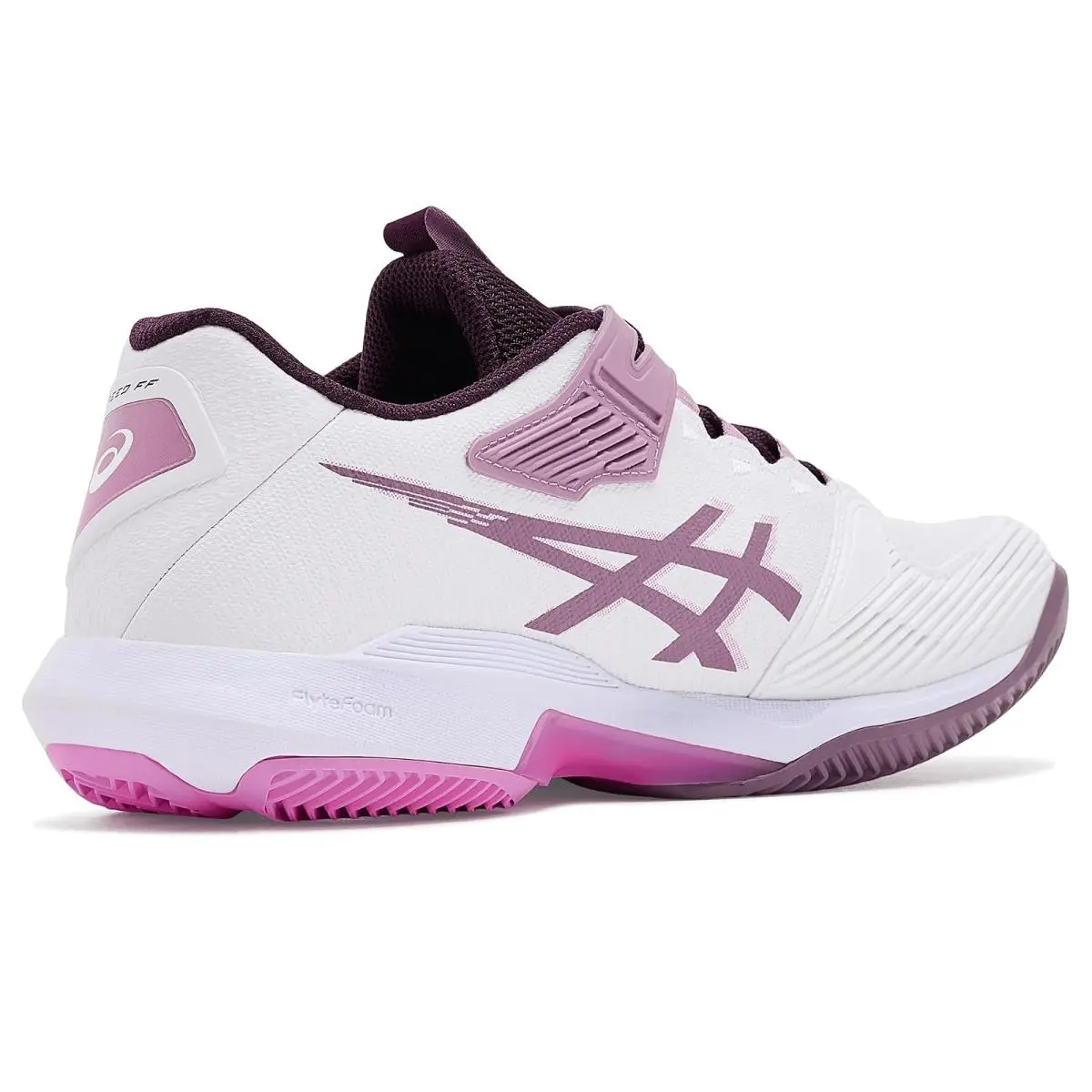 Asics shoes - Cantaloupe/Black Coffee 22