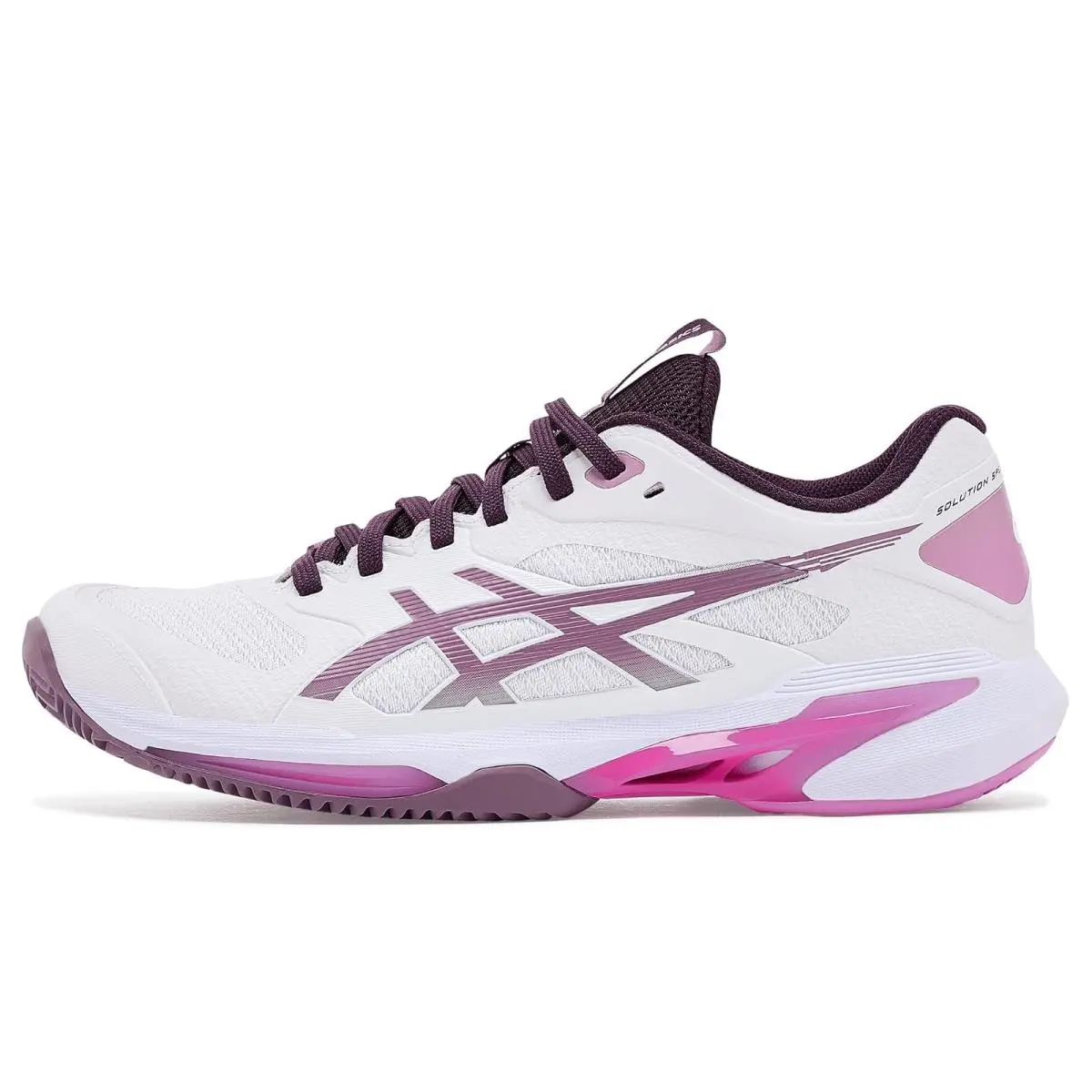 Asics shoes - Cantaloupe/Black Coffee 23