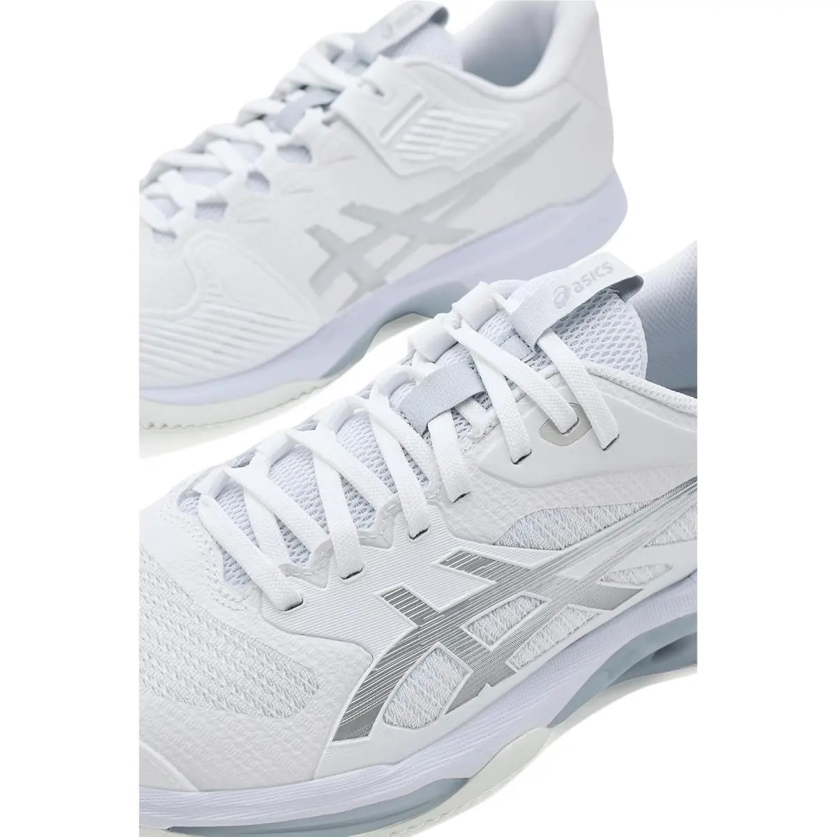 Asics shoes - Cantaloupe/Black Coffee 32