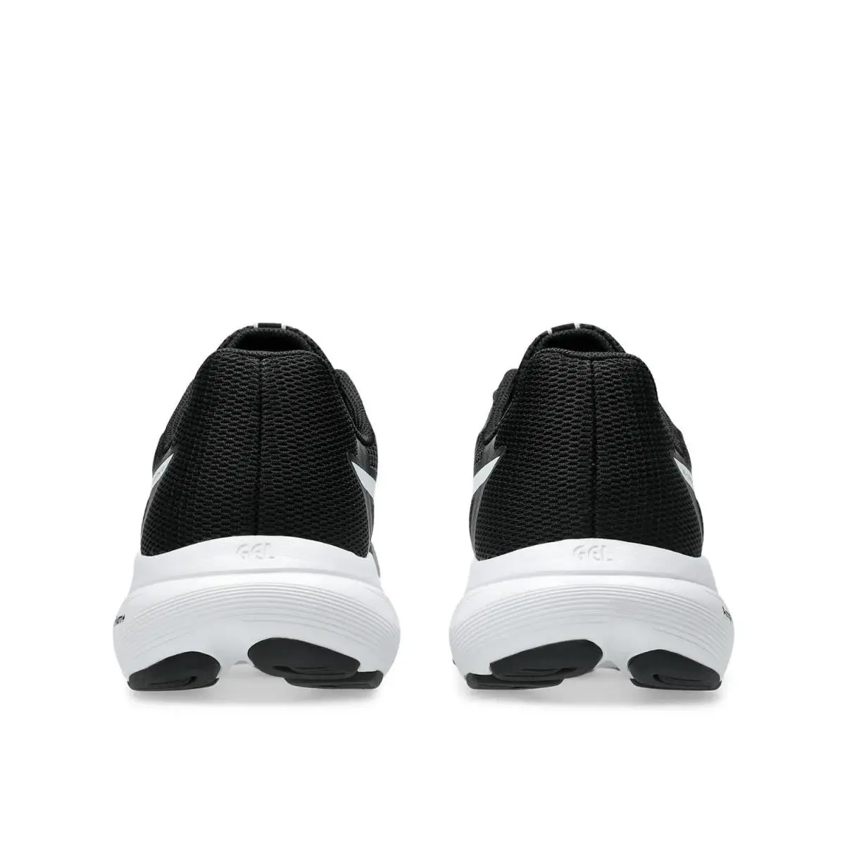 Asics shoes - Black/White 1