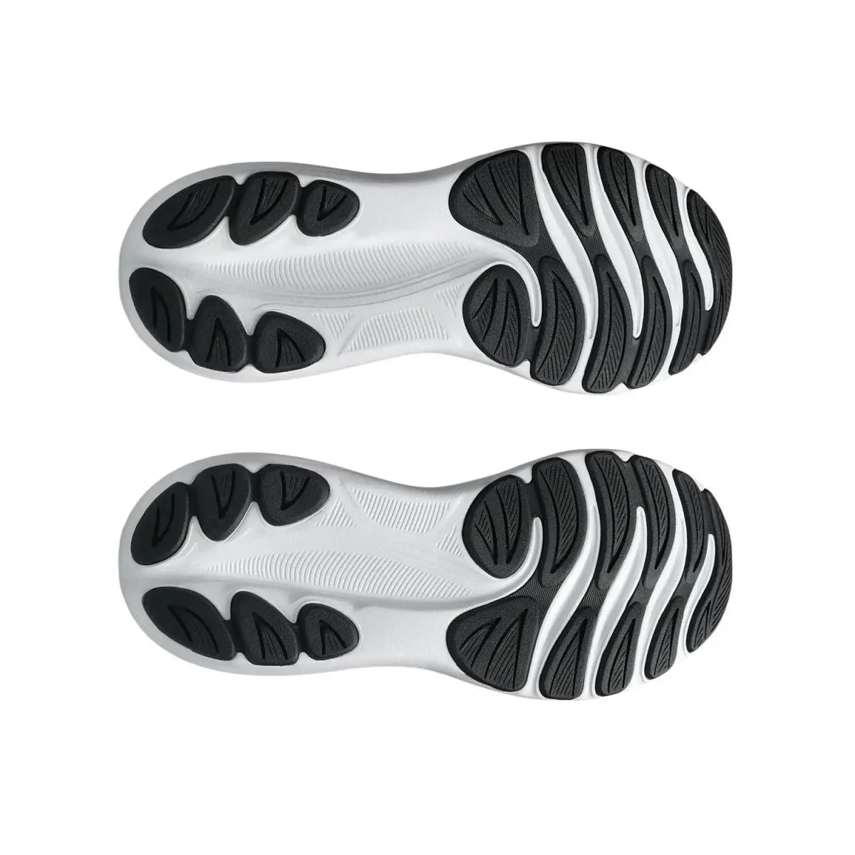 Asics shoes - Black/White 8