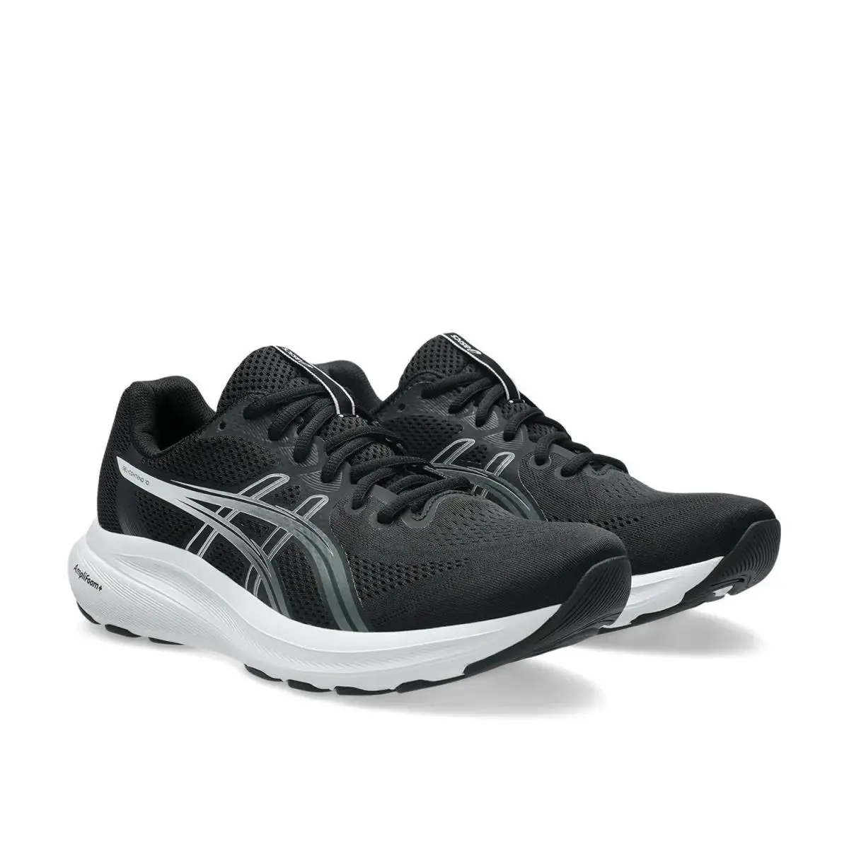 Asics shoes - Black/White 10