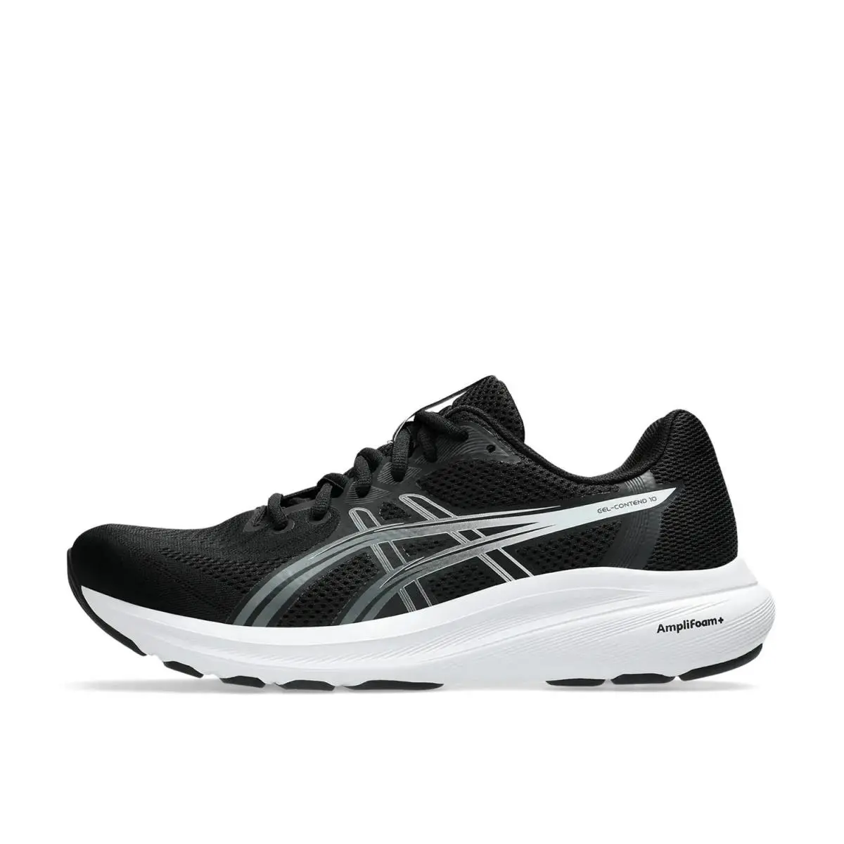 Asics shoes - Black/White 6