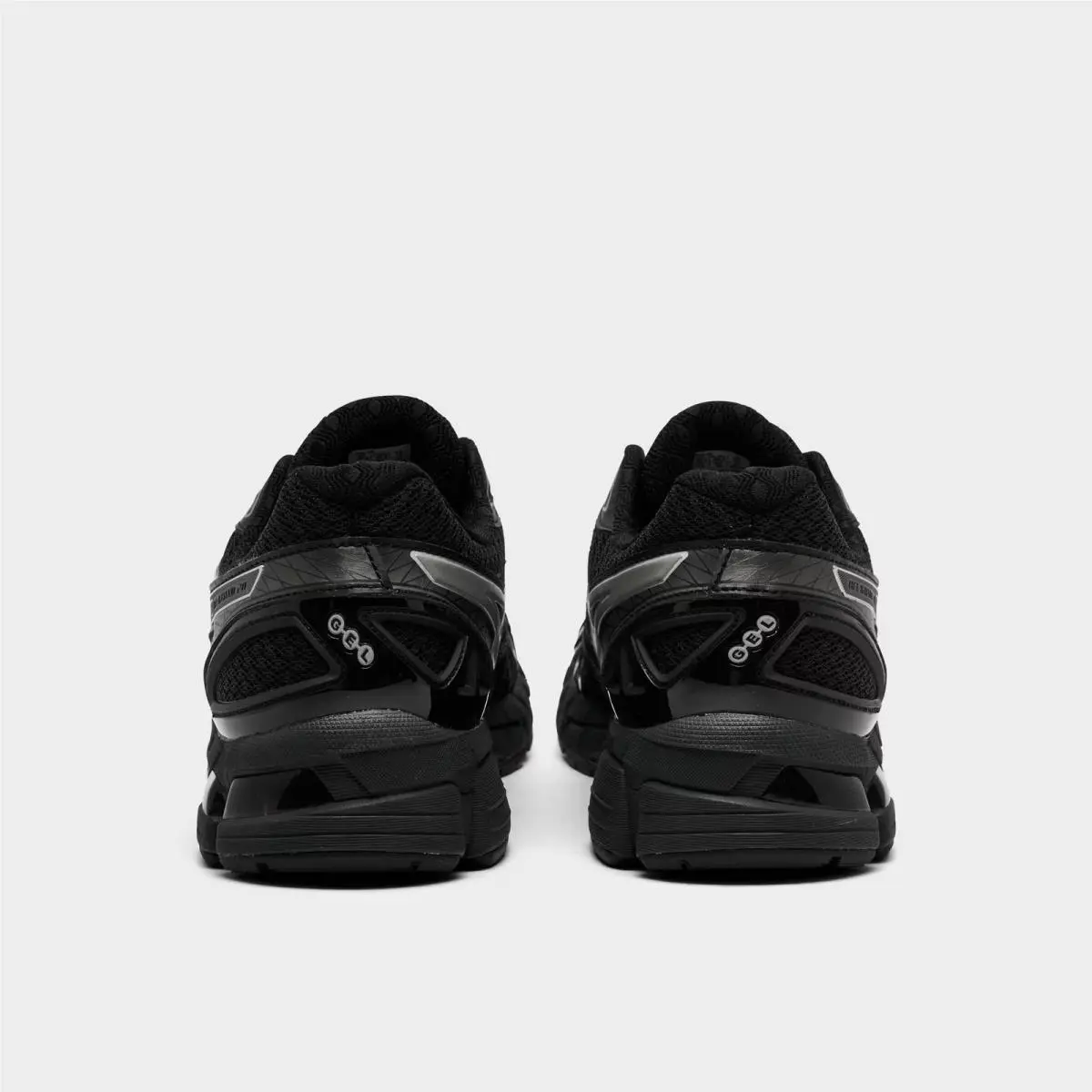 Asics shoes - 1203A388 003 - Black/Clay Grey 6