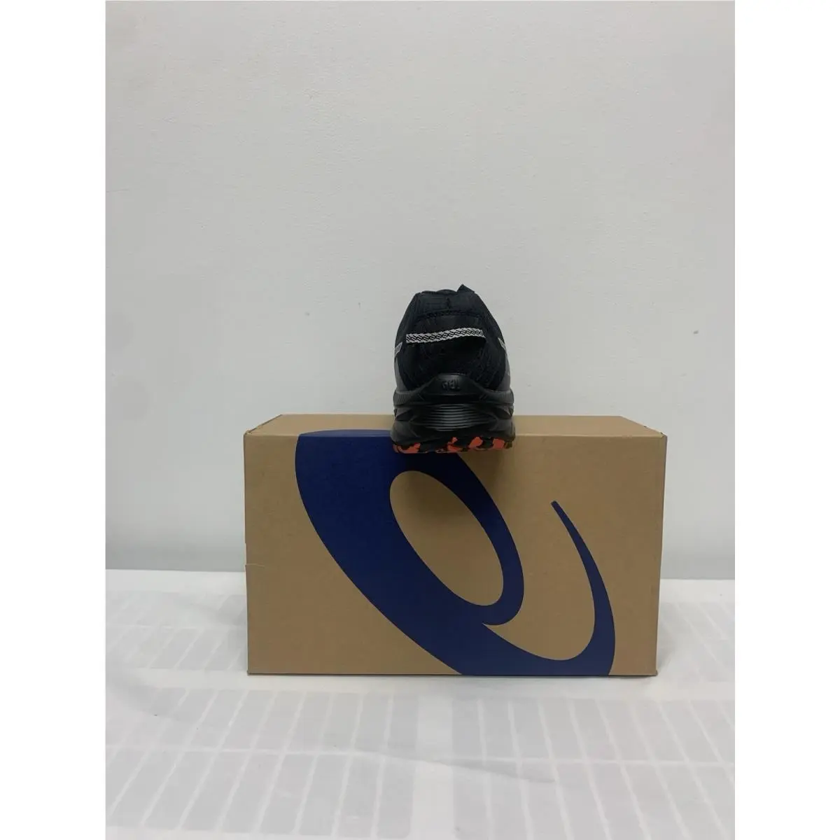 Asics shoes - ASICS Gel Venture - Gel Venture - 1011B967-003 - Black 2