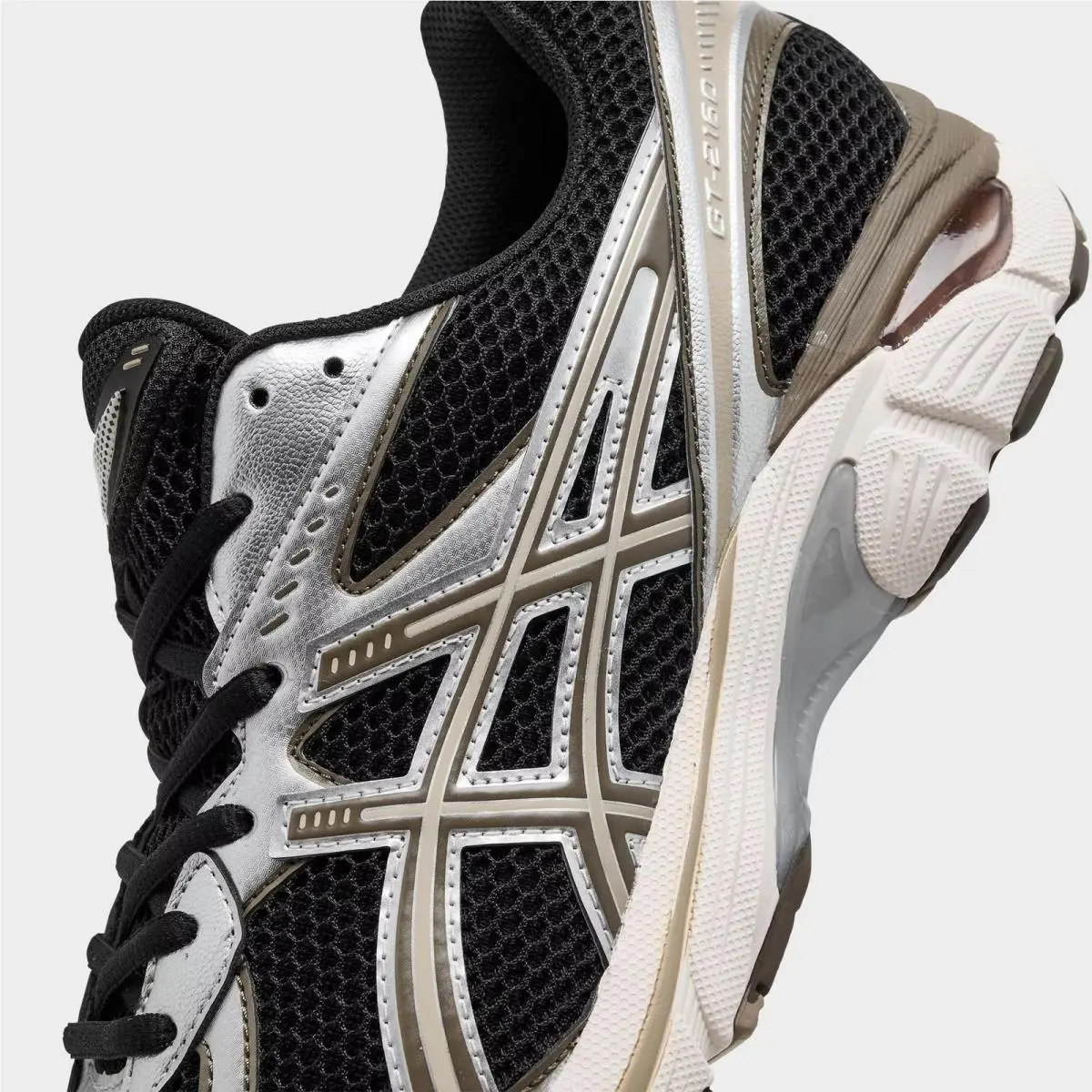 Asics shoes - 1203A275 004 - Black/Driftwood 0