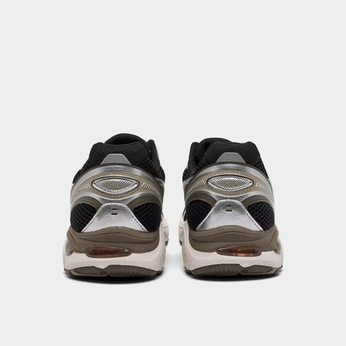 Asics shoes - 1203A275 004 - Black/Driftwood 2