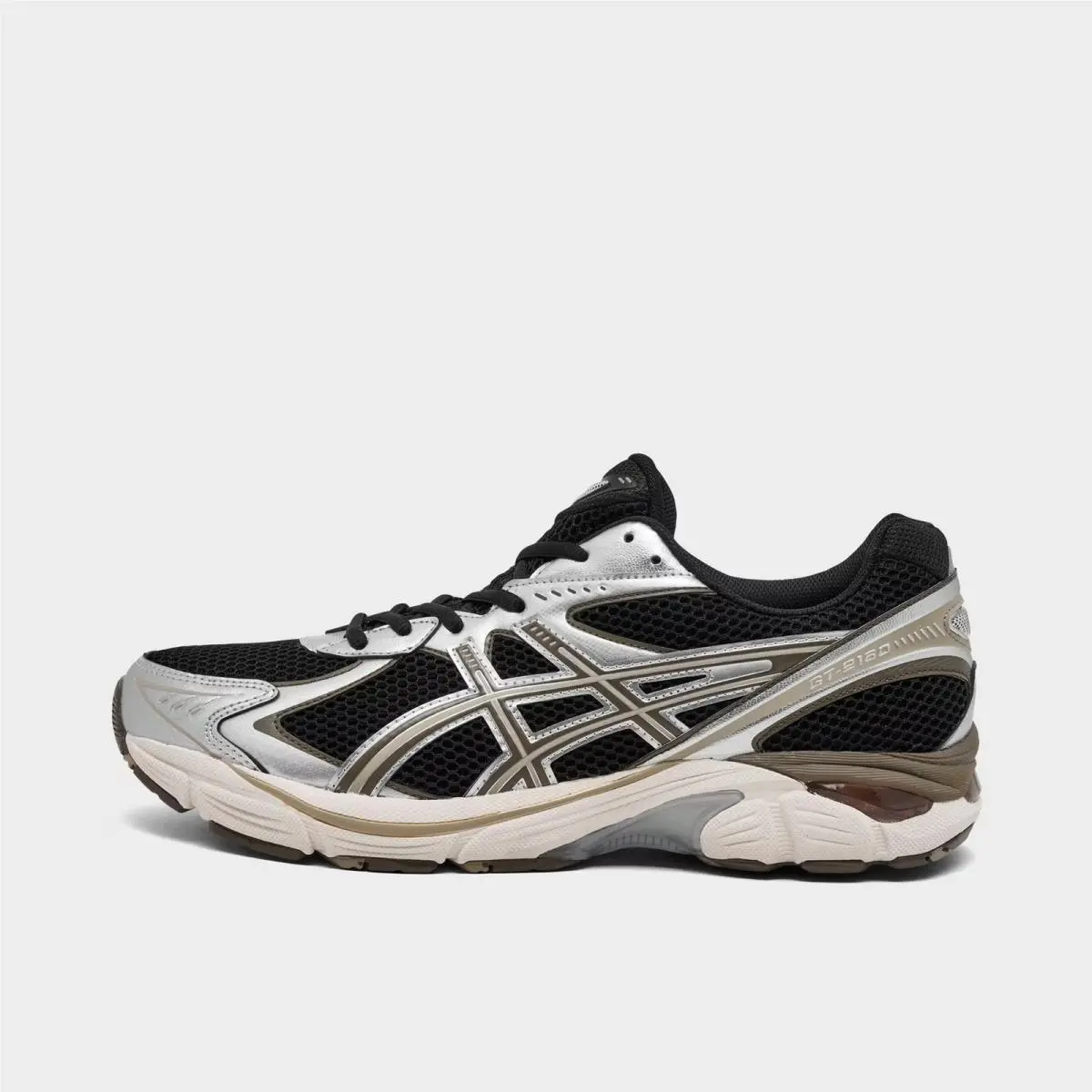 Asics shoes - 1203A275 004 - Black/Driftwood 3