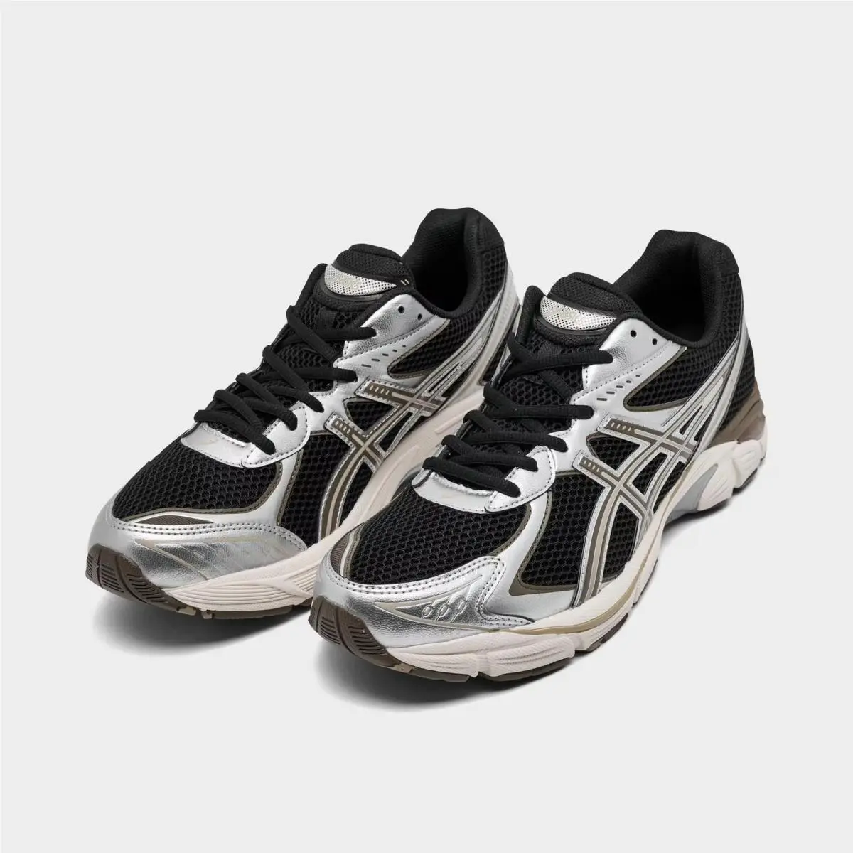 Asics shoes - 1203A275 004 - Black/Driftwood 5
