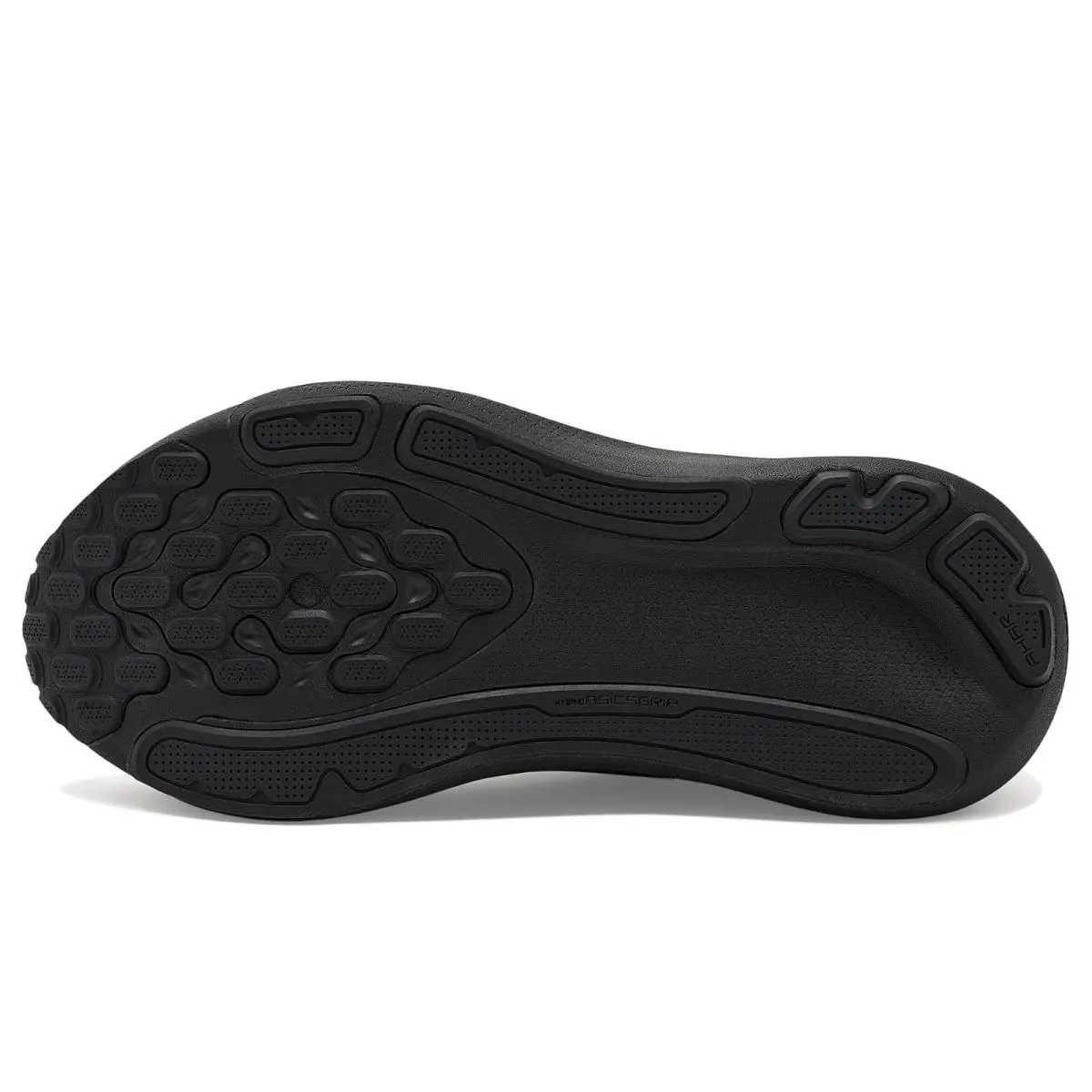 Asics shoes - Black/Black 3