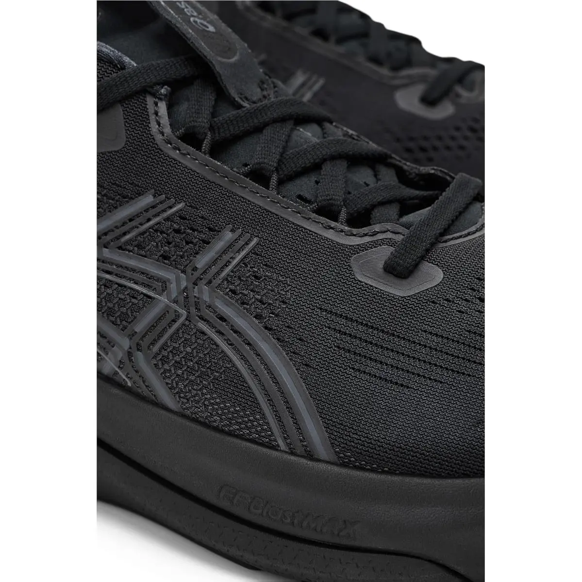 Asics shoes - Black/Black 4