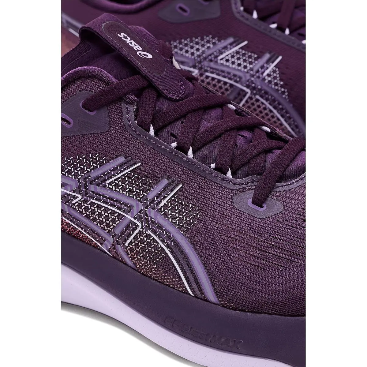 Asics shoes - Black/Black 25