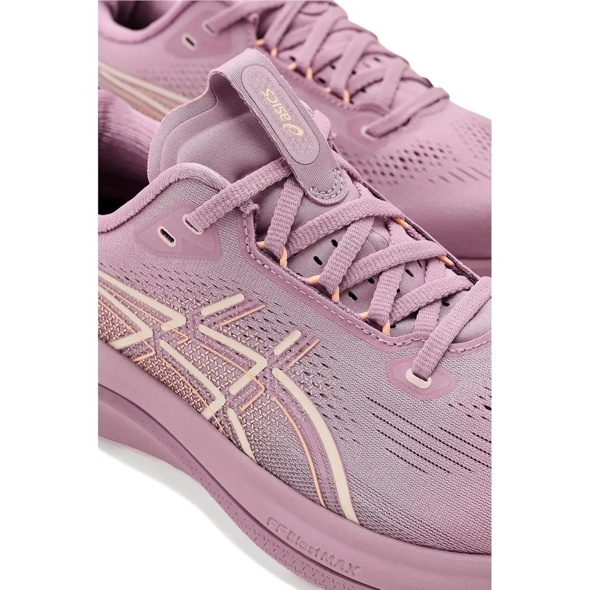 Asics shoes - Black/Black 46