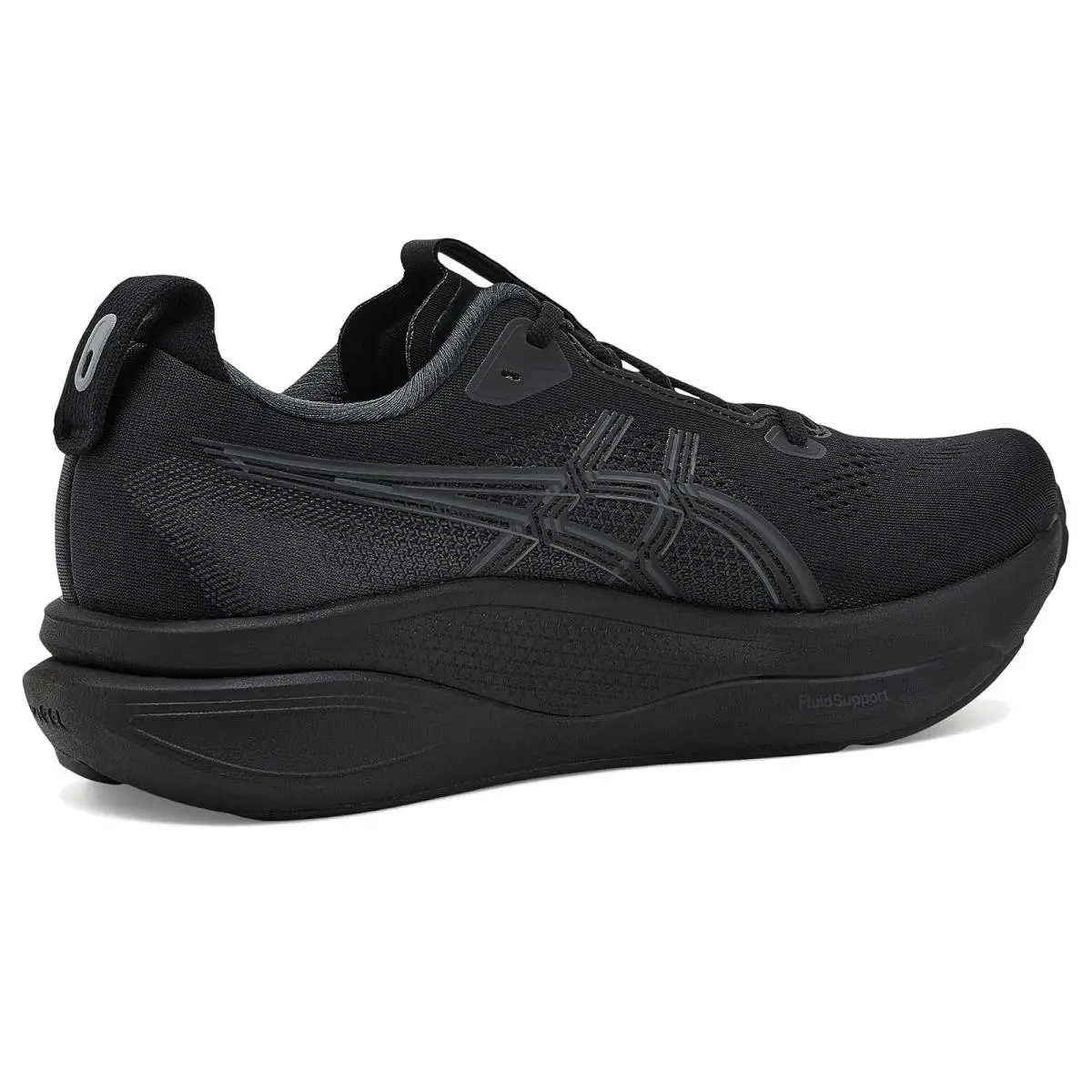 Asics shoes - Black/Black 8