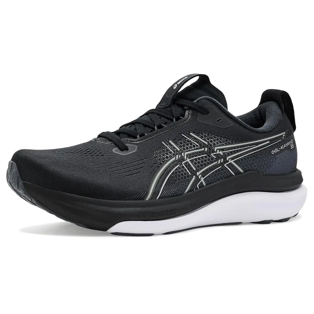 Asics shoes - Black/Black 13