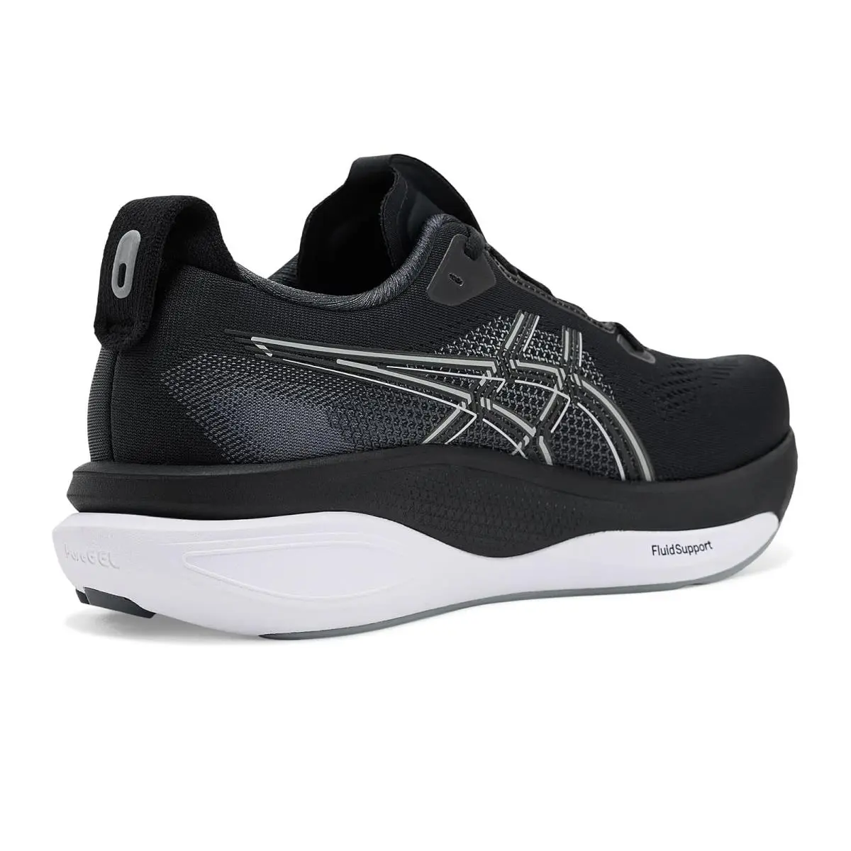 Asics shoes - Black/Black 15