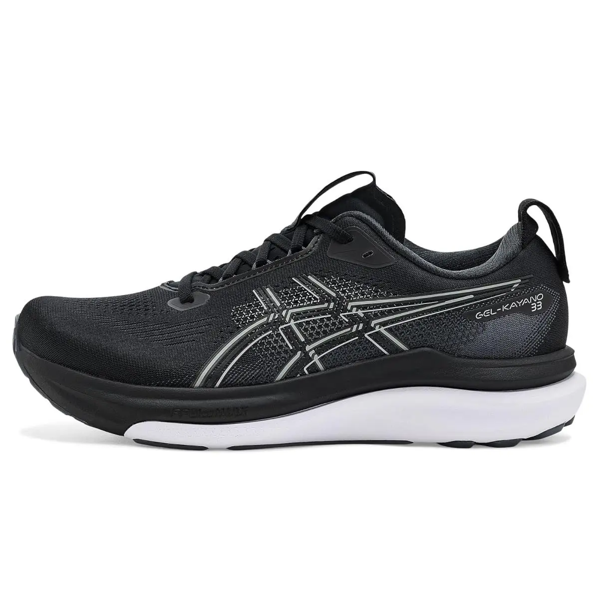 Asics shoes - Black/Black 16