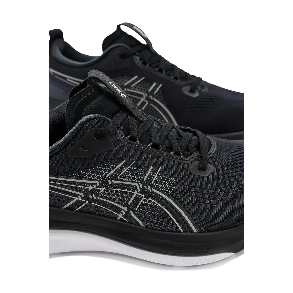 Asics shoes - Black/Black 18
