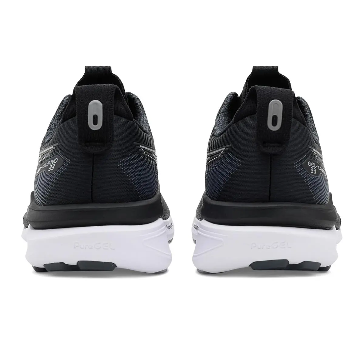 Asics shoes - Black/Black 19