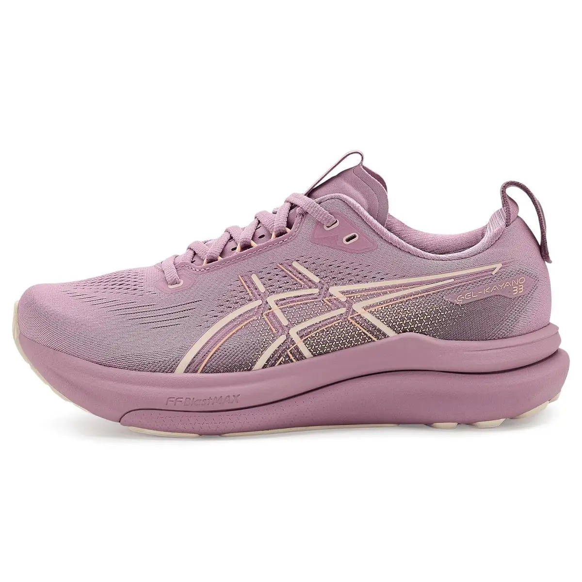 Asics shoes - Black/Black 44