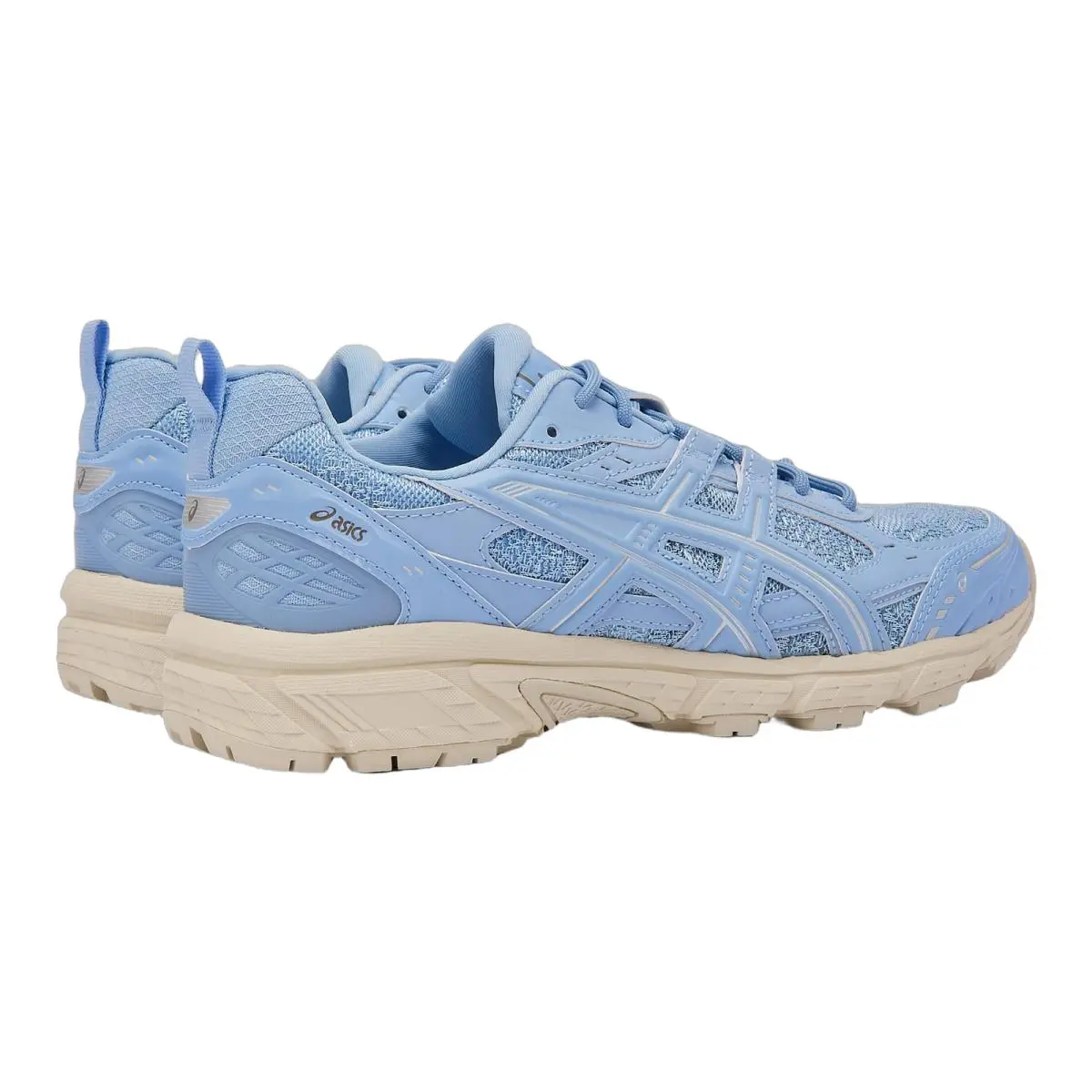 Asics shoes - Asics Gel-Nunobiki - 1203A597-400 - Stone Wash/Pure Silver 1