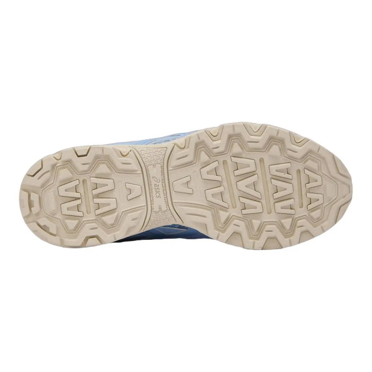 Asics shoes - Asics Gel-Nunobiki - 1203A597-400 - Stone Wash/Pure Silver 2