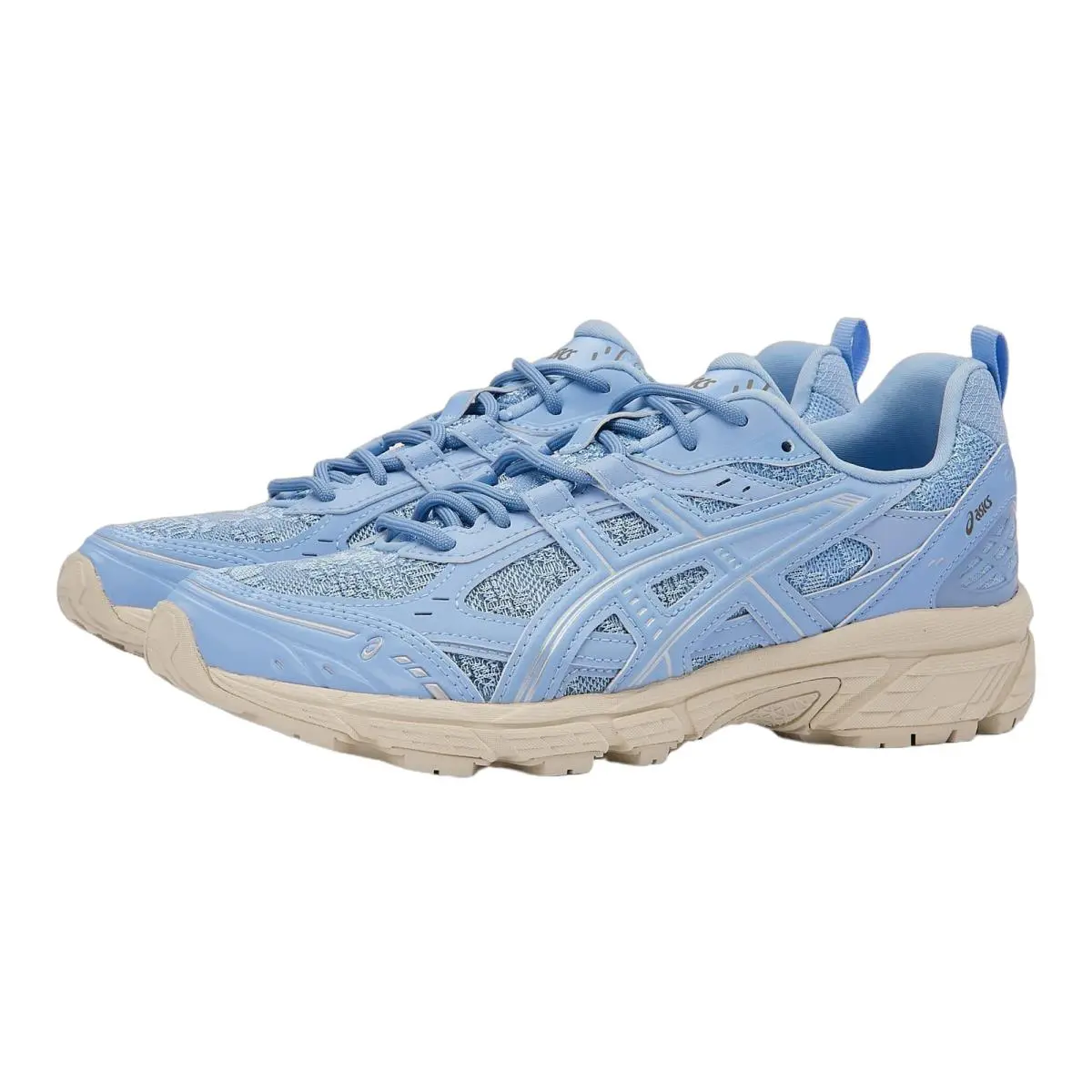 Asics shoes - Asics Gel-Nunobiki - 1203A597-400 - Stone Wash/Pure Silver 6