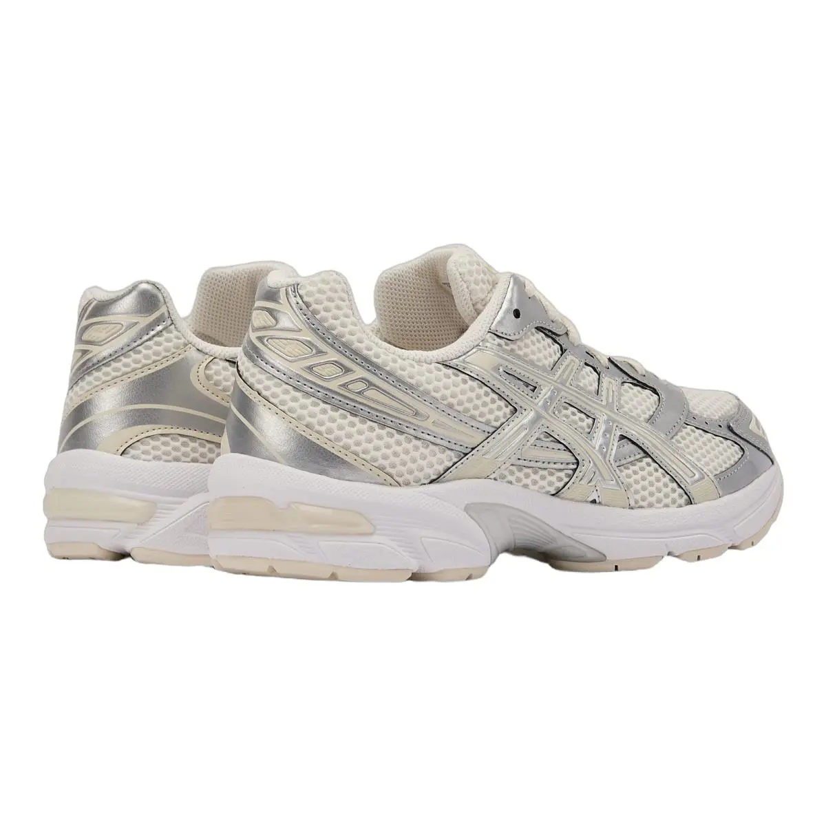 Asics shoes - Asics Gel-1130 - 1202A164-107 - Cream/Pure Silver/White 1
