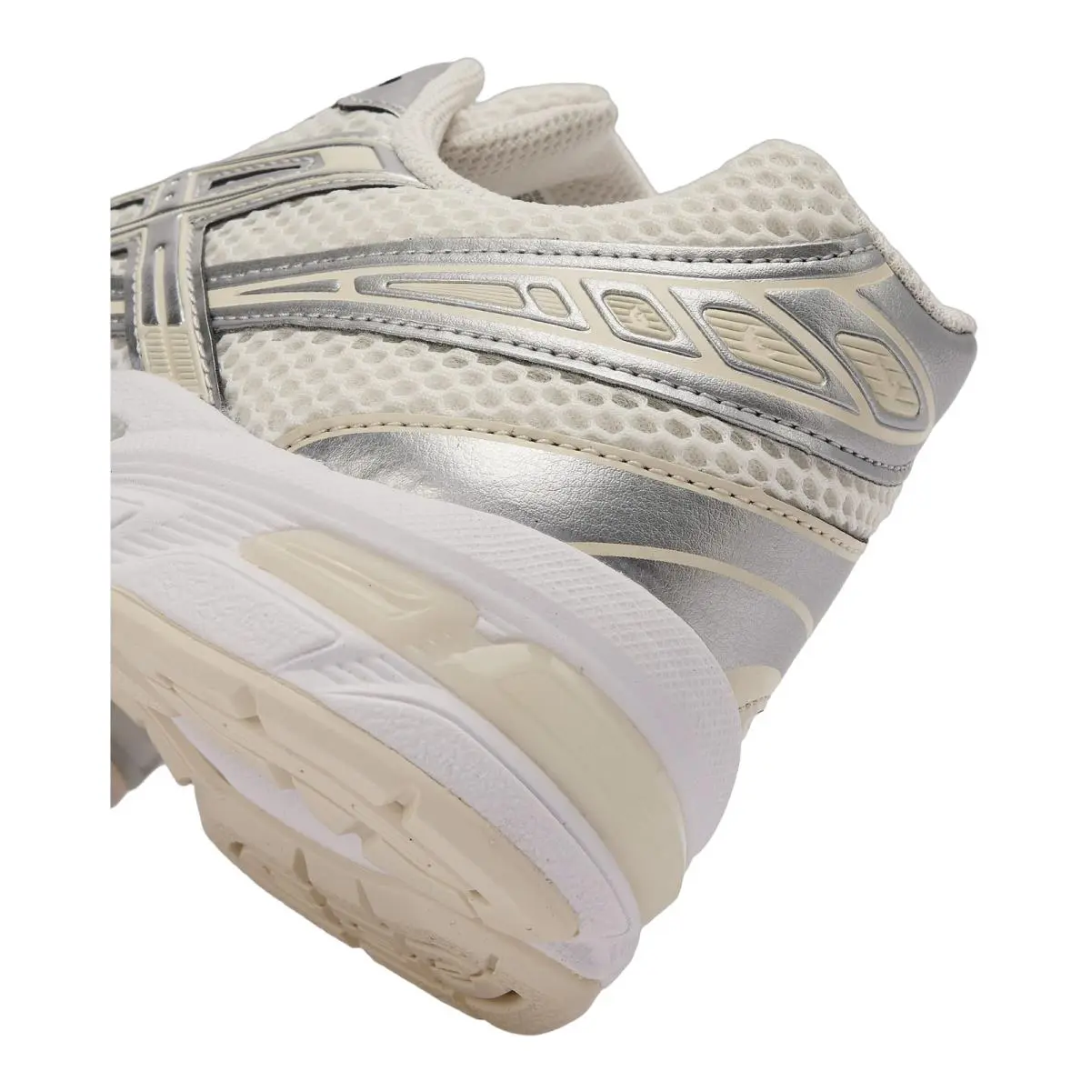 Asics shoes - Asics Gel-1130 - 1202A164-107 - Cream/Pure Silver/White 9