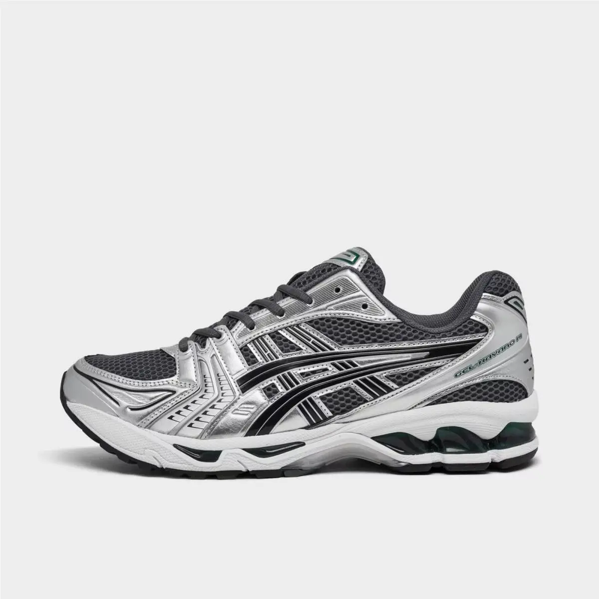 Asics shoes - 1203A537 020 - Metropolis/Jasper Green 3