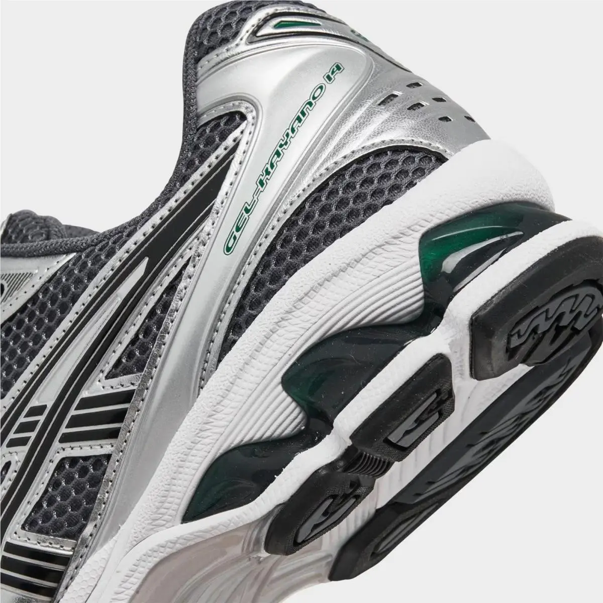 Asics shoes - 1203A537 020 - Metropolis/Jasper Green 4