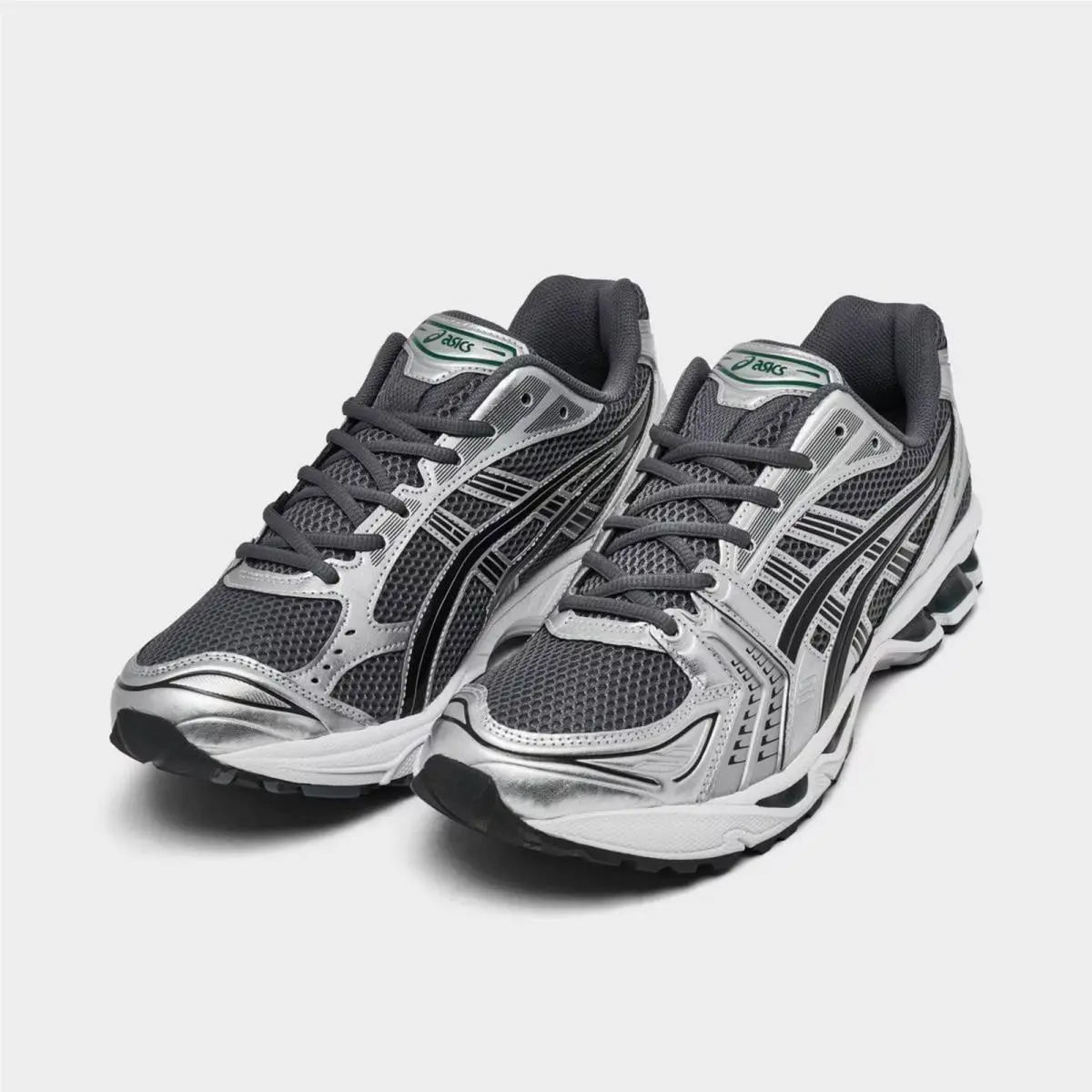 Asics shoes - 1203A537 020 - Metropolis/Jasper Green 5