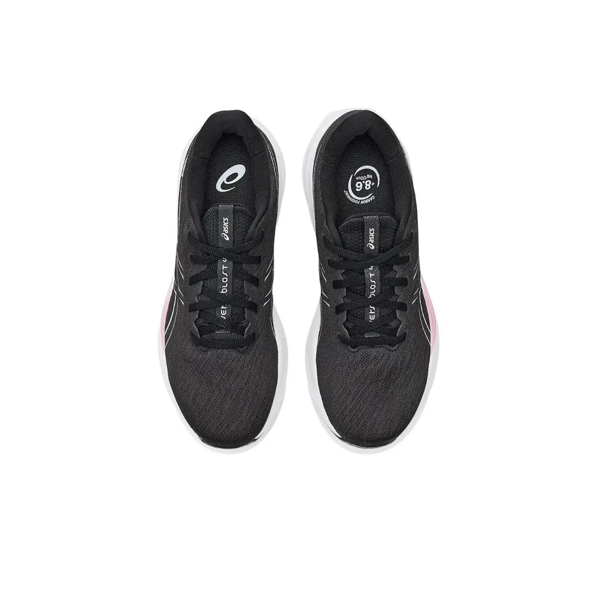 Asics shoes - Black/Morganite 0