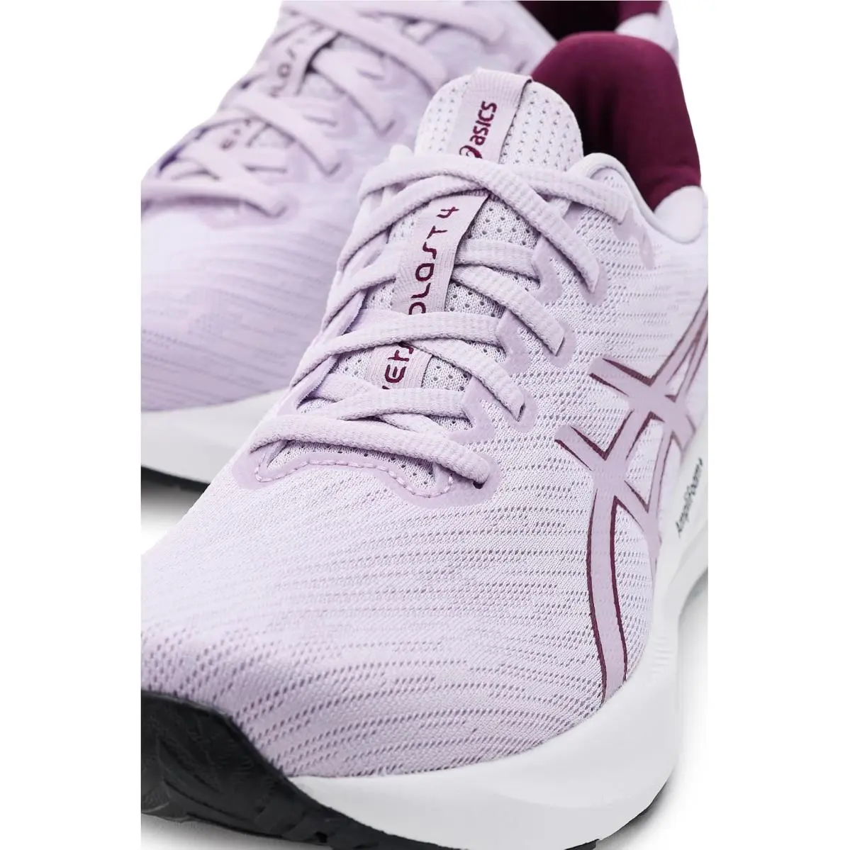 Asics shoes - Black/Morganite 25