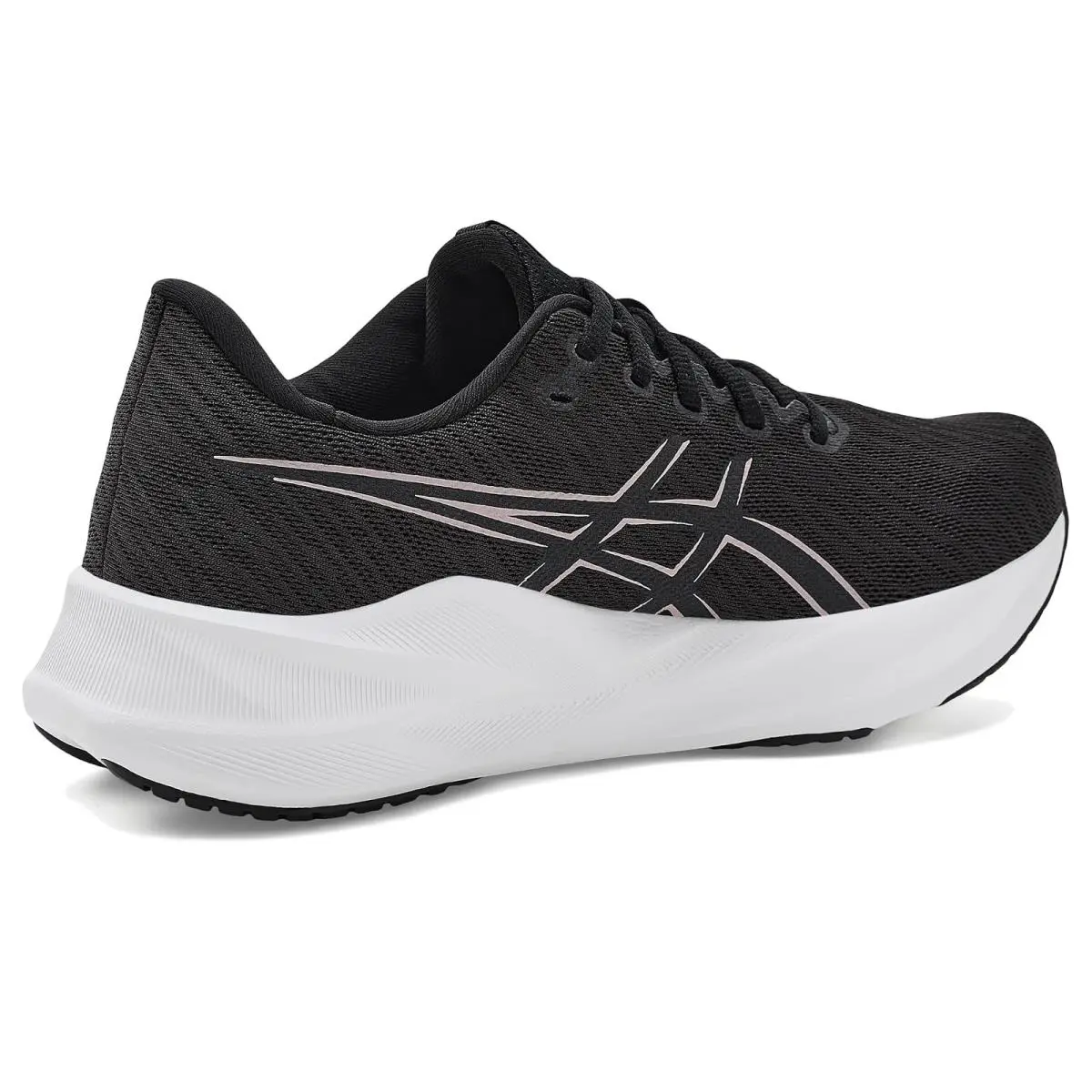 Asics shoes - Black/Morganite 8