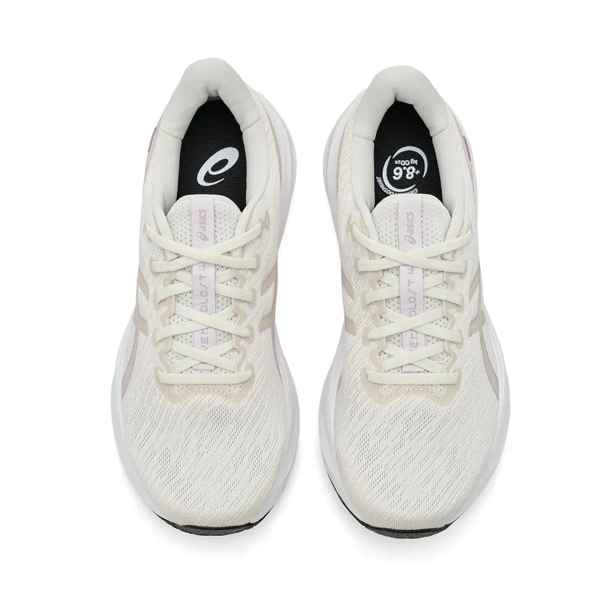 Asics shoes - Black/Morganite 14