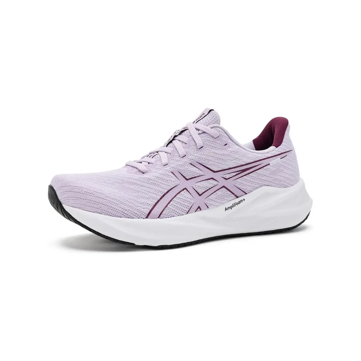 Asics shoes - Black/Morganite 20