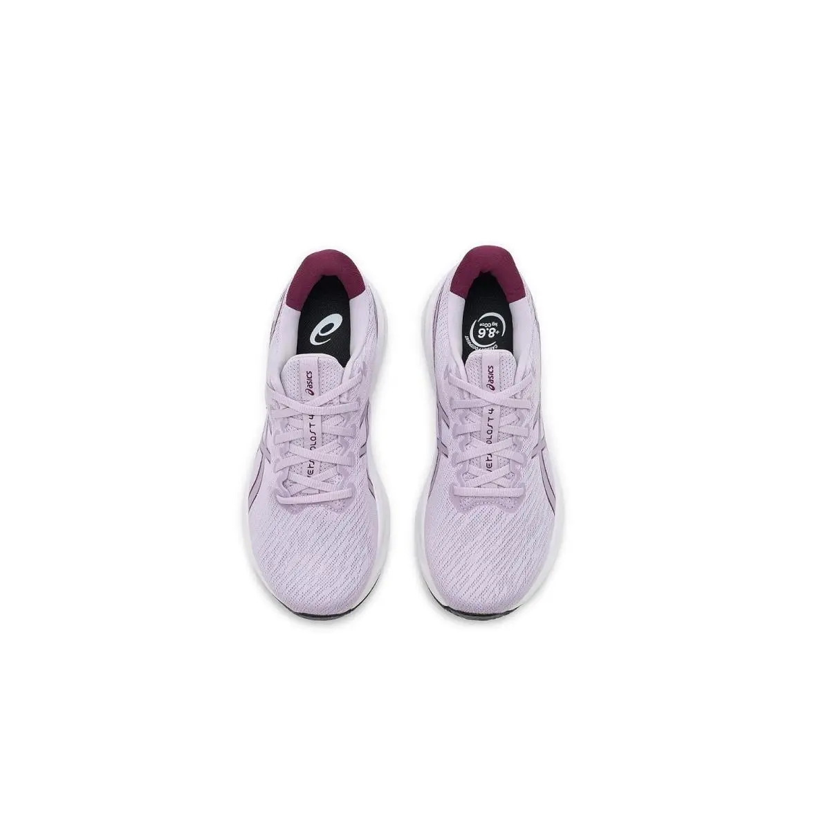 Asics shoes - Black/Morganite 21