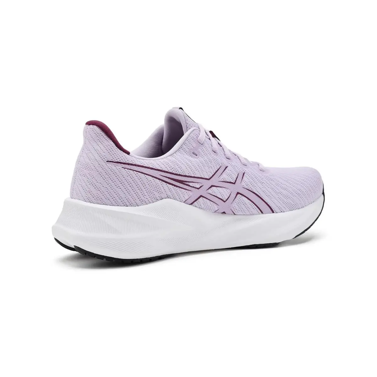 Asics shoes - Black/Morganite 22