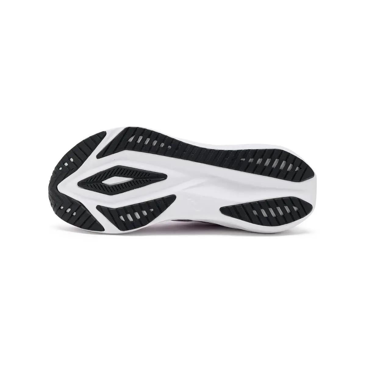 Asics shoes - Black/Morganite 24