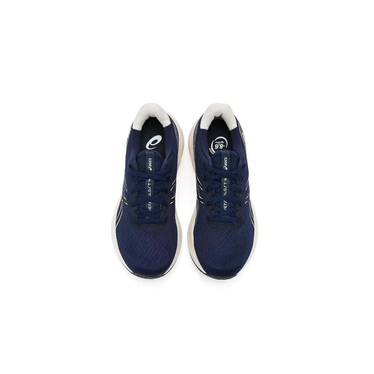 Asics shoes - Black/Morganite 28