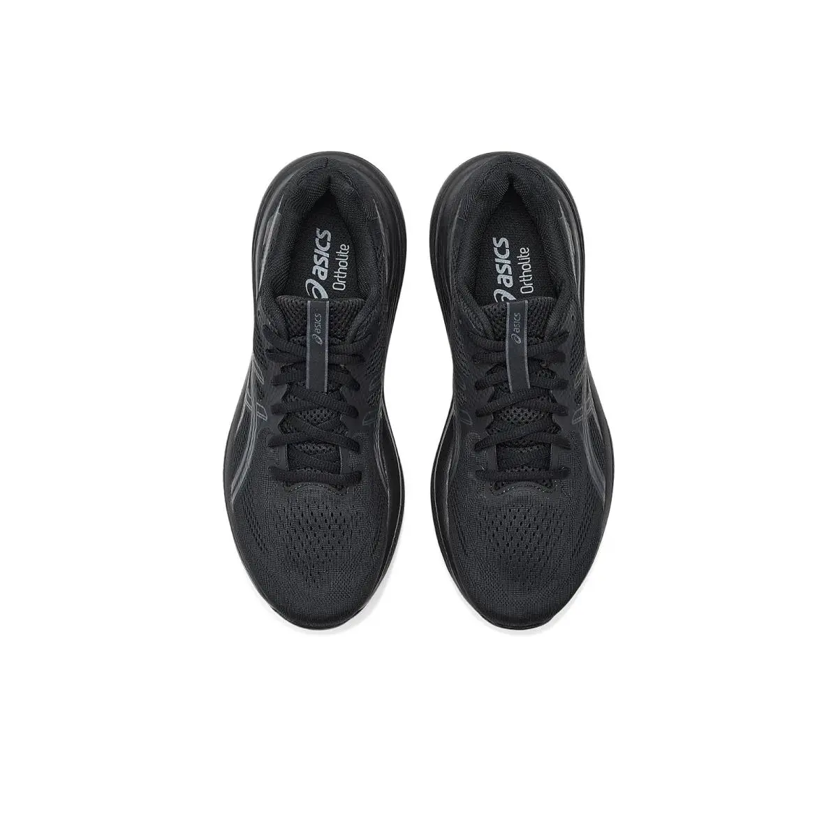 Asics shoes - Black/Carrier Grey 0