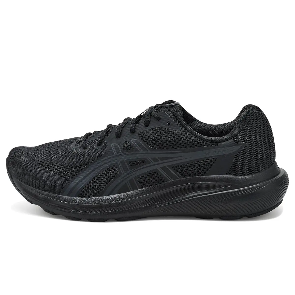 Asics shoes - Black/Carrier Grey 9