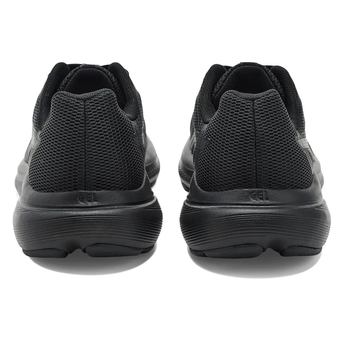Asics shoes - Black/Carrier Grey 12